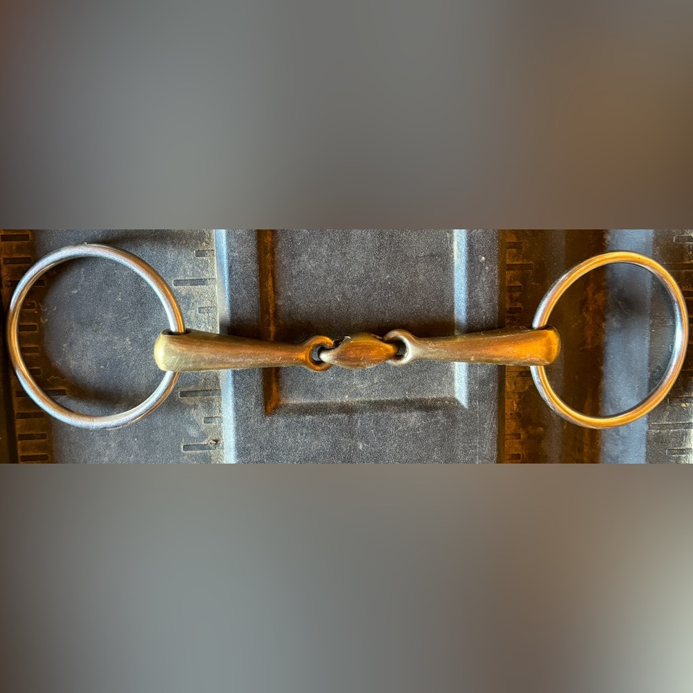 Stubben loose ring